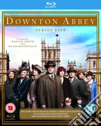 (Blu-Ray Disk) Downton Abbey - Series Five [Edizione: Regno Unito] brd
