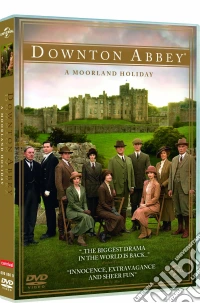 Downton Abbey: A Moorland Holiday dvd