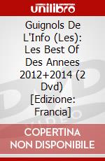Guignols De L'Info (Les): Les Best Of Des Annees 2012+2014 (2 Dvd) [Edizione: Francia] dvd