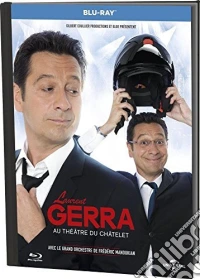 (Blu-Ray Disk) Laurent Gerra Au Theatre Du Chatelet [Edizione: Francia] brd
