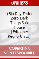 (Blu-Ray Disk) Zero Dark Thirty/Safe House [Edizione: Regno Unito] brd
