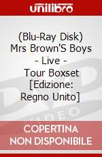 (Blu-Ray Disk) Mrs Brown'S Boys - Live - Tour Boxset [Edizione: Regno Unito] brd