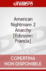 American Nightmare 2 Anarchy [Edizione: Francia] dvd