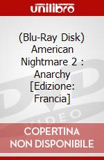 (Blu-Ray Disk) American Nightmare 2 : Anarchy [Edizione: Francia] brd