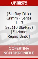 (Blu-Ray Disk) Grimm - Series 1 - 3 Set (10 Blu-Ray) [Edizione: Regno Unito] brd