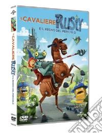 Cavaliere Rusty E Il Regno Del Pericolo (Il) dvd