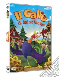 Gallo Di Saint Victor (Il) dvd
