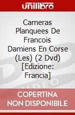 Cameras Planquees De Francois Damiens En Corse (Les) (2 Dvd) [Edizione: Francia] dvd