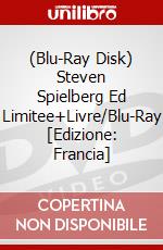 (Blu-Ray Disk) Steven Spielberg Ed Limitee+Livre/Blu-Ray [Edizione: Francia] brd