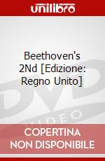 Beethoven's 2Nd [Edizione: Regno Unito] dvd