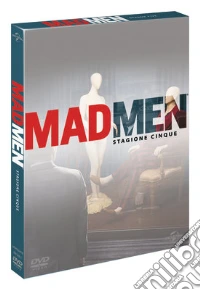 Mad Men - Stagione 05 (4 Dvd) dvd