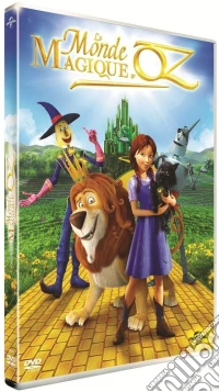Le Monde Magique D Oz [Edizione: Francia] dvd