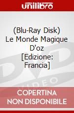 (Blu-Ray Disk) Le Monde Magique D'oz [Edizione: Francia] brd