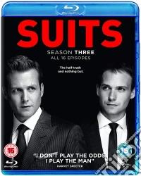 (Blu-Ray Disk) Suits Season 3 brd
