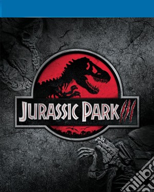 (Blu-Ray Disk) Jurassic Park 3 film in dvd di Joe Johnston