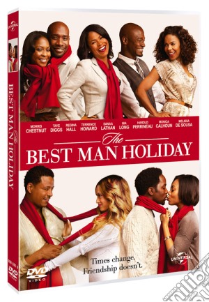 Best Man Holiday (The) film in dvd di Malcolm D. Lee