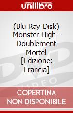 (Blu-Ray Disk) Monster High - Doublement Mortel [Edizione: Francia] brd