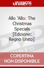 Allo 'Allo: The Christmas Specials [Edizione: Regno Unito] dvd