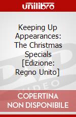 Keeping Up Appearances: The Christmas Specials [Edizione: Regno Unito] dvd