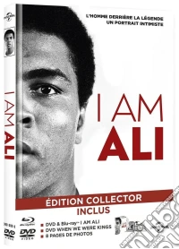 (Blu-Ray Disk) I Am Ali+Livret+2Dvd Ed Collector [Edizione: Francia] brd