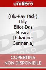 (Blu-Ray Disk) Billy Elliot-Das Musical [Edizione: Germania] brd