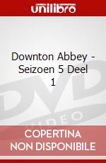 Downton Abbey - Seizoen 5 Deel 1 dvd