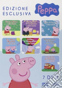 Peppa Pig Collection (SE) (7 Dvd) dvd