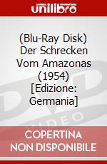 (Blu-Ray Disk) Der Schrecken Vom Amazonas (1954) [Edizione: Germania] brd