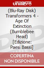 (Blu-Ray Disk) Transformers 4 - Age Of Extinction (Bumblebee Head) [Edizione: Paesi Bassi] brd