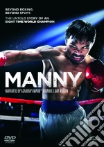 Manny [Edizione: Regno Unito] dvd