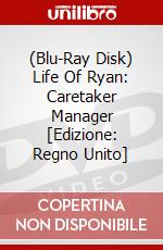 (Blu-Ray Disk) Life Of Ryan: Caretaker Manager [Edizione: Regno Unito] brd