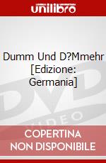 Dumm Und D?Mmehr [Edizione: Germania] dvd