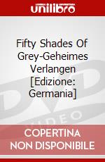 Fifty Shades Of Grey-Geheimes Verlangen [Edizione: Germania] dvd