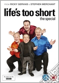 Life'S Too Short: The Special [Edizione: Regno Unito] dvd