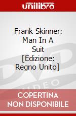 Frank Skinner: Man In A Suit [Edizione: Regno Unito] dvd