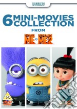 Despicable Me/Despicable Me 2 / Cattivissimo Me Mini-Movies Collection [Edizione: Regno Unito] [ITA SUB] dvd