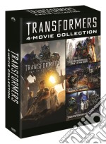 Transformers - Quadrilogia (4 Dvd) dvd