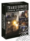 Transformers - Quadrilogia (4 Dvd) dvd