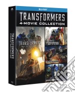 (Blu-Ray Disk) Transformers - Quadrilogia (5 Blu-Ray) brd