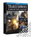 (Blu-Ray Disk) Transformers - Quadrilogia (5 Blu-Ray) dvd