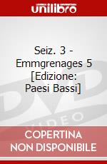 Seiz. 3 - Emmgrenages 5 [Edizione: Paesi Bassi] dvd