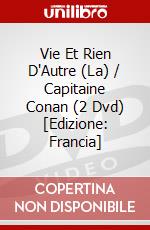 Vie Et Rien D'Autre (La) / Capitaine Conan (2 Dvd) [Edizione: Francia] dvd