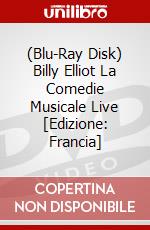 (Blu-Ray Disk) Billy Elliot La Comedie Musicale Live [Edizione: Francia] brd