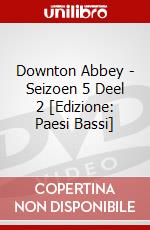 Downton Abbey - Seizoen 5 Deel 2 [Edizione: Paesi Bassi] dvd