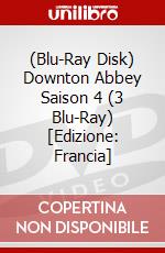 (Blu-Ray Disk) Downton Abbey Saison 4 (3 Blu-Ray) [Edizione: Francia] brd