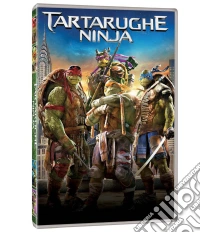 Tartarughe Ninja dvd