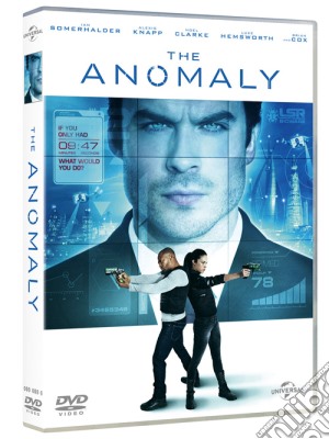 Anomaly (The) film in dvd di Noel Clarke