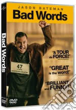 Bad Words dvd