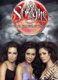 Streghe - Stagione 08 (6 Dvd) dvd