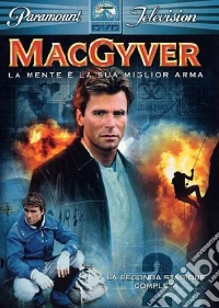 Macgyver - Stagione 02 (6 Dvd) dvd